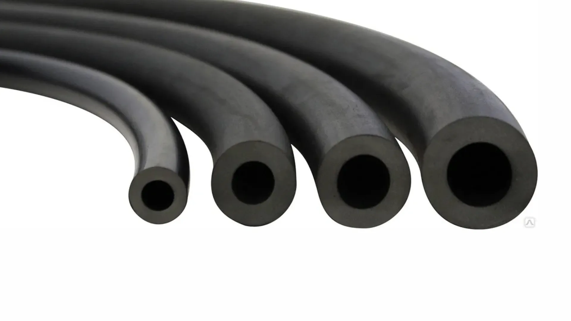 Трубки РТИ силиконовые 8х4 мм